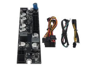 DC DC ATX PSU 12V 250W Pico ATX Switch PSU 24pin MINI ITX DC to Car ATX PC Power Supply For Computer DC DC ATX PSU 12V 250W Pico ATX Switch PSU 24pin MINI ITX DC to Car ATX PC Power Supply For Computer
