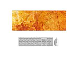 800x300x3 Mm Marble Large Gaming Mouse Pad Extended Computer Keyboard Desk Pad Mat Waterproof Rubber For Office Gaming Home 800x300x3 Mm Marble Large Gaming Mouse Pad Extended Computer Keyboard Desk Pad Mat Waterproof Rubber For Office Gaming Home