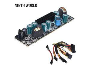 LR1007 12V 120W Switch Pico DC-DC PSU 24pin MINI ITX DC Car ATX PC Power Supply For Mini Computer Accessories LR1007 12V 120W Switch Pico DC-DC PSU 24pin MINI ITX DC Car ATX PC Power Supply For Mini Computer Accessories