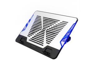 Oimaster Usb Fan Laptop Cooler Cooling Pad Base Led Notebook Cooler Computer Usb Fan Stand For Laptop Pc 12 Inch-17 In Oimaster Usb Fan Laptop Cooler Cooling Pad Base Led Notebook Cooler Computer Usb Fan Stand For Laptop Pc 12 Inch-17 In