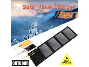 16W 5V Solar Charger Panel Waterproof Foldable Solar Power Bank for Car Battery Mobile Phone 16W 5V Solar Charger Panel Waterproof Foldable Solar Power Bank for Car Battery Mobile Phone