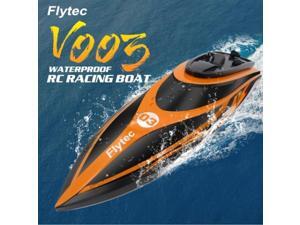 Flytec Boat V0032.4GHz 2CH 30KM/h High Speed Water Cooling System Remote Control Racing Boat Speedboat Flytec Boat V0032.4GHz 2CH 30KM/h High Speed Water Cooling System Remote Control Racing Boat Speedboat