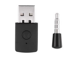 3.5mm Bluetooth 4.0 EDR USB Bluetooth Dongle Wireless USB Adapter Receiver For PS4 Controller Gamepad Bluetooth Headsets