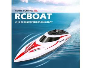 H830 Boat 2.4GHz Speedboat With 25KM/h High Speed Self-righting Water Cooling System Remote Control Racing Boat H830 Boat 2.4GHz Speedboat With 25KM/h High Speed Self-righting Water Cooling System Remote Control Racing Boat