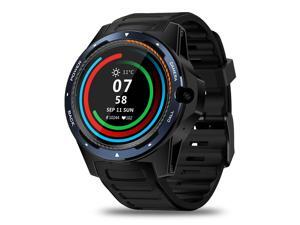 linsay 1.5 executive smartwatch with google assistant