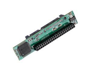 2.5 Inch Ide To Sata Adapter, Convert Laptop 44 Pin Male Ide Pata Hdd Hard Disk Drive Ssd To A Serial Ata Port