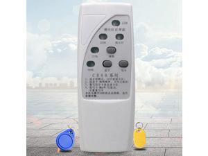Handheld RFID ID Card 125K/250K/375K CR66 Duplicator Programmer Reader Writer Copier Duplicator With Light Indicator Handheld RFID ID Card 125K/250K/375K CR66 Duplicator Programmer Reader Writer Copier Duplicator With Light Indicator