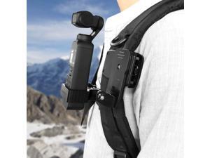Backpack Clip for DJI OSMO Pocket Handheld Stand Expansion Bracket for DJI OSMO Pocket Handheld Gimbal Accessories Backpack Clip for DJI OSMO Pocket Handheld Stand Expansion Bracket for DJI OSMO Pocket Handheld Gimbal Accessories