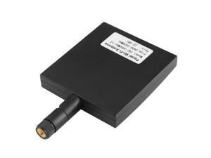 High Gain 2.4GHz 12dBi Antenna SMA Male Interface Connector Inner Holder Panel WiFi Antenna High Gain 2.4GHz 12dBi Antenna SMA Male Interface Connector Inner Holder Panel WiFi Antenna