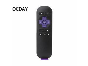Replacement IR Remote Control For ROKU 1 2 3 LT HD XD XS Streaming Media Player Replacement IR Remote Control For ROKU 1 2 3 LT HD XD XS Streaming Media Player