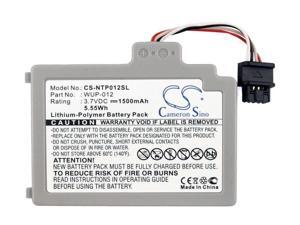 1500mAh Battery WUP-012 for Nintendo Wii U, Wii U GamePad, WUP-010 1500mAh Battery WUP-012 for Nintendo Wii U, Wii U GamePad, WUP-010