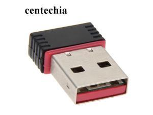 Centechia High Quality 150Mbps 150M USB 2.0 WiFi Wireless Network Networking Card 802.11 B/g/n 2.4GHz LAN Adapter Centechia High Quality 150Mbps 150M USB 2.0 WiFi Wireless Network Networking Card 802.11 B/g/n 2.4GHz LAN Adapter