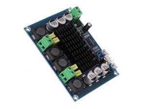 2x120W TPA3116D2 Dual-channel Stereo High Power Amplifier Digital Audio Board 2x120W TPA3116D2 Dual-channel Stereo High Power Amplifier Digital Audio Board