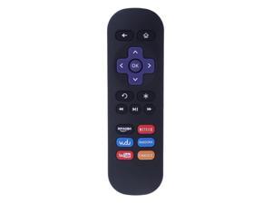 Replacement IR Streaming Media Player Remote Control For ROKU 1 2 3 4 LT HD XD XS Replacement IR Streaming Media Player Remote Control For ROKU 1 2 3 4 LT HD XD XS