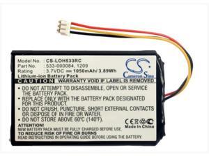 1050mAh battery for LOGITECH 915-000198 Harmony Touch Ultimate 1209 533-000083 533-000084 1050mAh battery for LOGITECH 915-000198 Harmony Touch Ultimate 1209 533-000083 533-000084