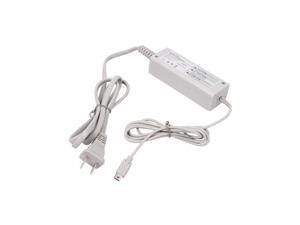 Gray US Type Home Wall Charger AC Adapter Power Supply for Nintendo Wii U Gamepad Gray US Type Home Wall Charger AC Adapter Power Supply for Nintendo Wii U Gamepad
