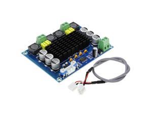 TPA3116D2 Dual-channel Stereo High Power Digital Audio Power Amplifier Board 2*120W XH-M543 High Quality TPA3116D2 Dual-channel Stereo High Power Digital Audio Power Amplifier Board 2*120W XH-M543 High Quality