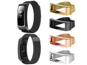Milanese Magnetic Loop Stainless Steel Band Strap For Huawei Honor 3 Smart Watch SmartWatch Watachband Sporting Good Accessories