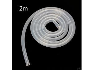 2m High Quality Transparent Soft Plumbing Hoses PVC Tube 8x12mm Pipe Water Pump Flexible Tube for Computer PC Water Cooling 2m High Quality Transparent Soft Plumbing Hoses PVC Tube 8x12mm Pipe Water Pump Flexible Tube for Computer PC Water Cooling
