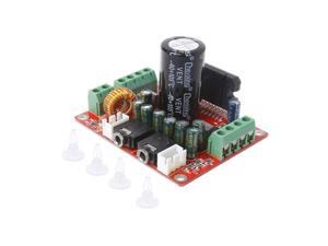 TDA7850 Amplifier Board Stereo 4 Channel 4x50W With BA3121 Noise Reduction Power Amplifier Module TDA7850 Amplifier Board Stereo 4 Channel 4x50W With BA3121 Noise Reduction Power Amplifier Module
