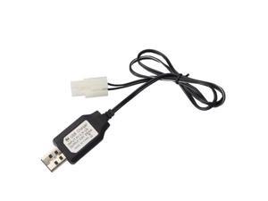 Charging Cable Battery USB Charger Ni-Cd Ni-MH Batteries Pack KET-2P Plug Adapter 9.6V 250mA Output Toys Car Charging Cable Battery USB Charger Ni-Cd Ni-MH Batteries Pack KET-2P Plug Adapter 9.6V 250mA Output Toys Car
