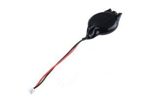 CMOS Battery For DELL D610 D620 D810 9200 9300(3v) 9400 Black Button Cell Batteries CMOS Battery For DELL D610 D620 D810 9200 9300(3v) 9400 Black Button Cell Batteries