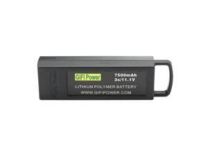7500mAh 11.1V 3S Flight Lipo Battery Large Capacity Outdoor Drone Backup Battery For Yuneec Q500 4K For Typhoon RC Drone 7500mAh 11.1V 3S Flight Lipo Battery Large Capacity Outdoor Drone Backup Battery For Yuneec Q500 4K For Typhoon RC Drone