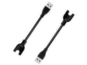 USB Charging Data Cradle Dock 014m Cable Charger For Xiaomi Mi Band 3 Bracelet USB Charger For MI Band 3 For Mi bracelet