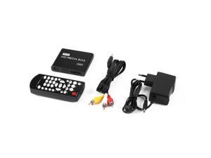 Mini Media Player 1080P Mini HDD Media Box TV box Video Multimedia Player Full HD With SD MMC Card Reader 100Mpbs EU Plug Mini Media Player 1080P Mini HDD Media Box TV box Video Multimedia Player Full HD With SD MMC Card Reader 100Mpbs EU Plug