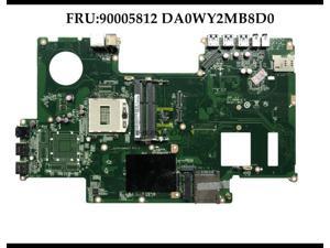 FOR Lenovo All In One A530 AIO Motherboard DA0WY2MB8D0 FRU:90005812 HM86 PGA947 DDR3 100% Fully Tested FOR Lenovo All In One A530 AIO Motherboard DA0WY2MB8D0 FRU:90005812 HM86 PGA947 DDR3 100% Fully Tested