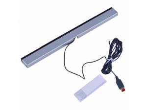 Replacement Infrared TV Ray Wired Remote Sensor Bar Reciever Inductor for Nintendo for Wii for Wii U Console Hot Promotion Replacement Infrared TV Ray Wired Remote Sensor Bar Reciever Inductor for Nintendo for Wii for Wii U Console Hot Promotion