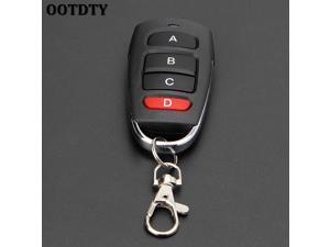 315/433 MHz Universal Remote Control Duplicator Cloning Copying Transmitter Garage Door Opener Switches Key Fob 315/433 MHz Universal Remote Control Duplicator Cloning Copying Transmitter Garage Door Opener Switches Key Fob