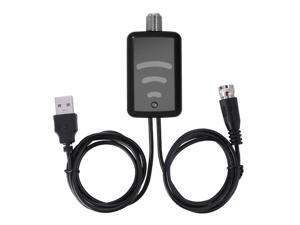 HDTV TV Aerial Amplifier Signal Booster Digital HDTV Antenna Amplifier Signal Booster With TV Aerial USB Power Cable HDTV TV Aerial Amplifier Signal Booster Digital HDTV Antenna Amplifier Signal Booster With TV Aerial USB Power Cable