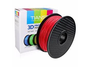 TIANSE 3D Printer Filament PLA 1.75mm 3D Printer Materials Print Lines 3D Printing Supplies TIANSE 3D Printer Filament PLA 1.75mm 3D Printer Materials Print Lines 3D Printing Supplies