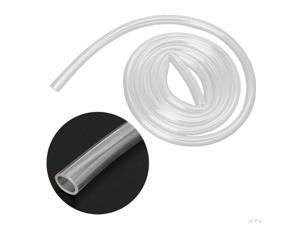 2m High Quality Transparent Soft Plumbing Hoses PVC Tube 9.5X12.7mm Pipe Water Pump Flexible Tube for Computer PC Water Cooling 2m High Quality Transparent Soft Plumbing Hoses PVC Tube 9.5X12.7mm Pipe Water Pump Flexible Tube for Computer PC Water Cooling