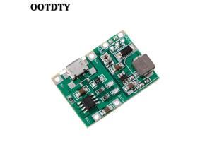 Lithium Li-ion 18650 3.7V 4.2V Battery Charger Board DC-DC Step Up Boost Module Lithium Li-ion 18650 3.7V 4.2V Battery Charger Board DC-DC Step Up Boost Module
