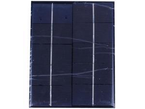 3.5W 5V Solar Panel With DC35MM Base For 18650 Battery Solar Cell For 18650 Rechargeable Battery Charging Directly 3.5W 5V Solar Panel With DC35MM Base For 18650 Battery Solar Cell For 18650 Rechargeable Battery Charging Directly