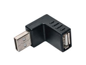 Right Angle USB lower bend connector Right Angle USB Male Down Facing Horizontal Female Adapter Extension Connector Right Angle USB lower bend connector Right Angle USB Male Down Facing Horizontal Female Adapter Extension Connector