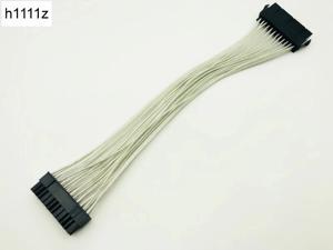 5PCS ATX 24 Pin Male to 24Pin Female Power Supply Extension Cable Internal PC PSU TW Power Connector Wire 24Pin Extension Cable 5PCS ATX 24 Pin Male to 24Pin Female Power Supply Extension Cable Internal PC PSU TW Power Connector Wire 24Pin Extension Cable