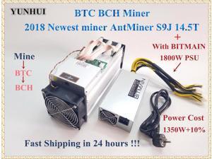 antminer s9j price