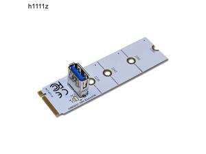 NGFF to PCI-E Riser Card M2 Slot to PCIe Expansion Card USB 3.0 Extender Adapter for Graphics Card for BTC Miner Antminer Mining NGFF to PCI-E Riser Card M2 Slot to PCIe Expansion Card USB 3.0 Extender Adapter for Graphics Card for BTC Miner Antminer Mining