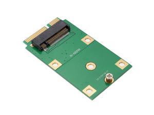 MSATA SSD to USB 3.1 Type-C Converter Adapter External High Speed Enclosure 1Pack