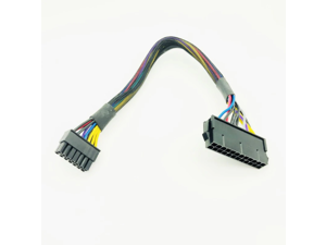 ATX 24Pin to 14Pin Power Supply Cable Cord 24p to 14p 18AWG Wire for Lenovo Q77 B75 A75 Q75 H81 Motherboard 20cm ATX 24Pin to 14Pin Power Supply Cable Cord 24p to 14p 18AWG Wire for Lenovo Q77 B75 A75 Q75 H81 Motherboard 20cm