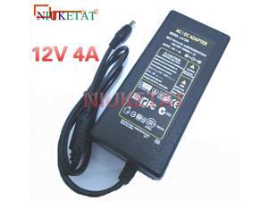 Globalsaving AC Adapter for Sony PXWZ100 4K XDCAM Video Camcorder 12V Power Supply ac Adapter Cord Charger