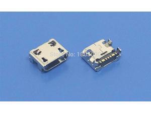 10Model Each 5pcs Electrical Equipments Supplies 10Model Micro USB Mother Female Port Connector Centro De Carga para Telefono Mix SMD DIP USB Jacks for Samsung for Lenovo for Huawei for ZTE