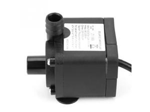 Mini DC Brushless Water Pump 12V JT-180A-12 350L/H Flow DC Water Pump for Computer Water Cooling bomba agua Mini DC Brushless Water Pump 12V JT-180A-12 350L/H Flow DC Water Pump for Computer Water Cooling bomba agua