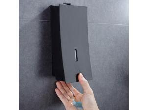 450ML Adhesive Liquid Shampoo Wall Mounted Bottle Hand Sanitizer Bathroom Press Container Home Soap Dispenser Box Shower Gel 450ML Adhesive Liquid Shampoo Wall Mounted Bottle Hand Sanitizer Bathroom Press Container Home Soap Dispenser Box Shower Gel