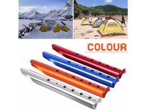 35cm Aluminum U-Shaped Tent Nail Tent Stakes Snow Peg Sand Peg for Outdoor Camping Hiking Beach Tent Accessories 35cm Aluminum U-Shaped Tent Nail Tent Stakes Snow Peg Sand Peg for Outdoor Camping Hiking Beach Tent Accessories