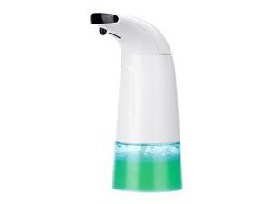 Intelligent Hand Sanitizer Machine Automatic Induction Foam Infrared Induction Foam Soap Dispenser Kitchen Bathroom Intelligent Hand Sanitizer Machine Automatic Induction Foam Infrared Induction Foam Soap Dispenser Kitchen Bathroom