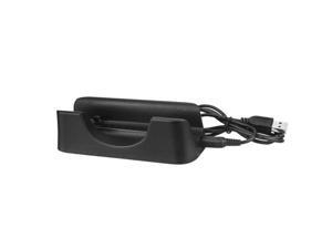 USB Charging Stand Dock Station for Nintendo NEW 2DS LL XL Console Black USB Charging Stand Dock Station for Nintendo NEW 2DS LL XL Console Black
